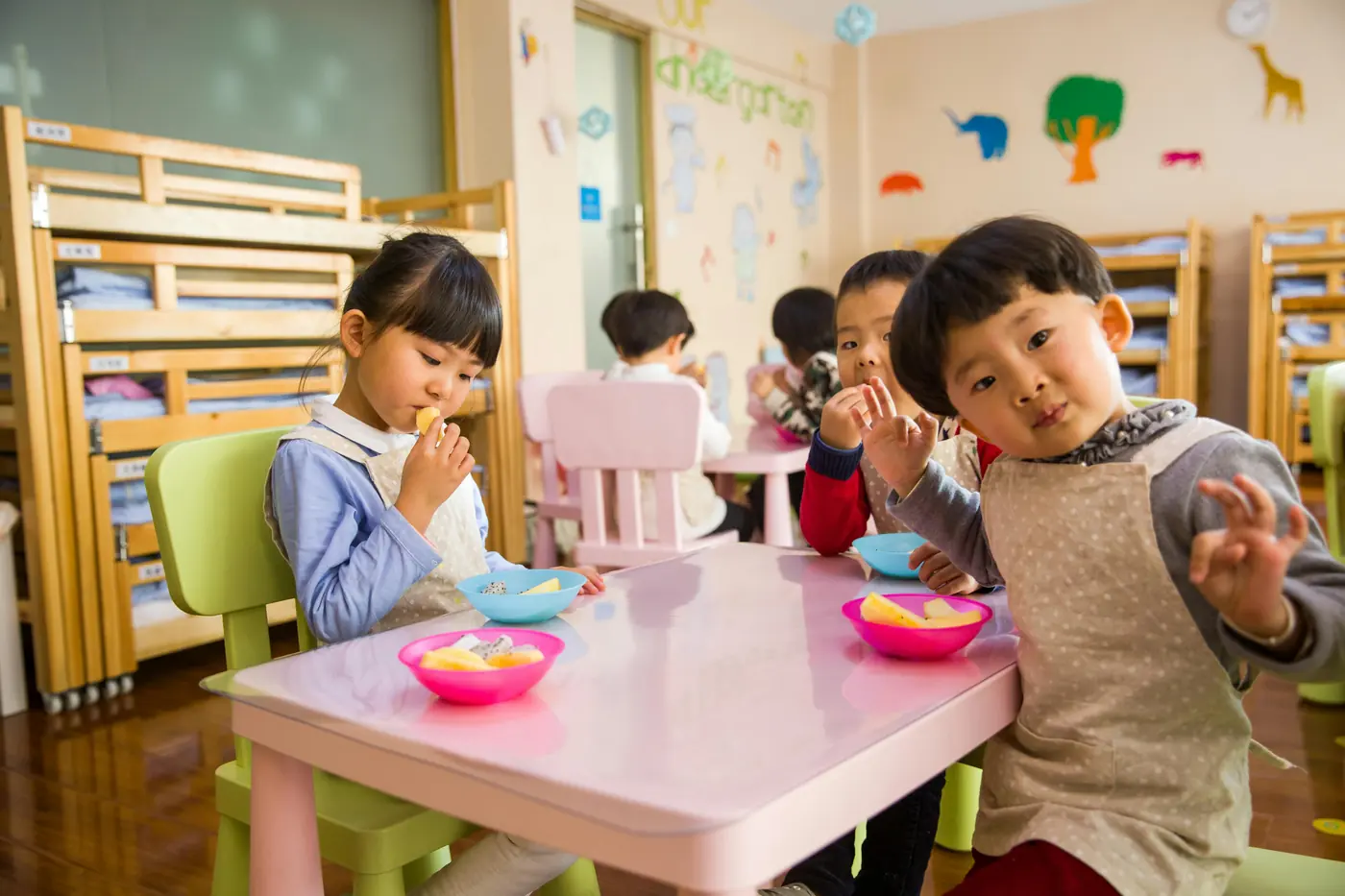 Where Little Seeds Bloom Into Tomorrow's Leaders