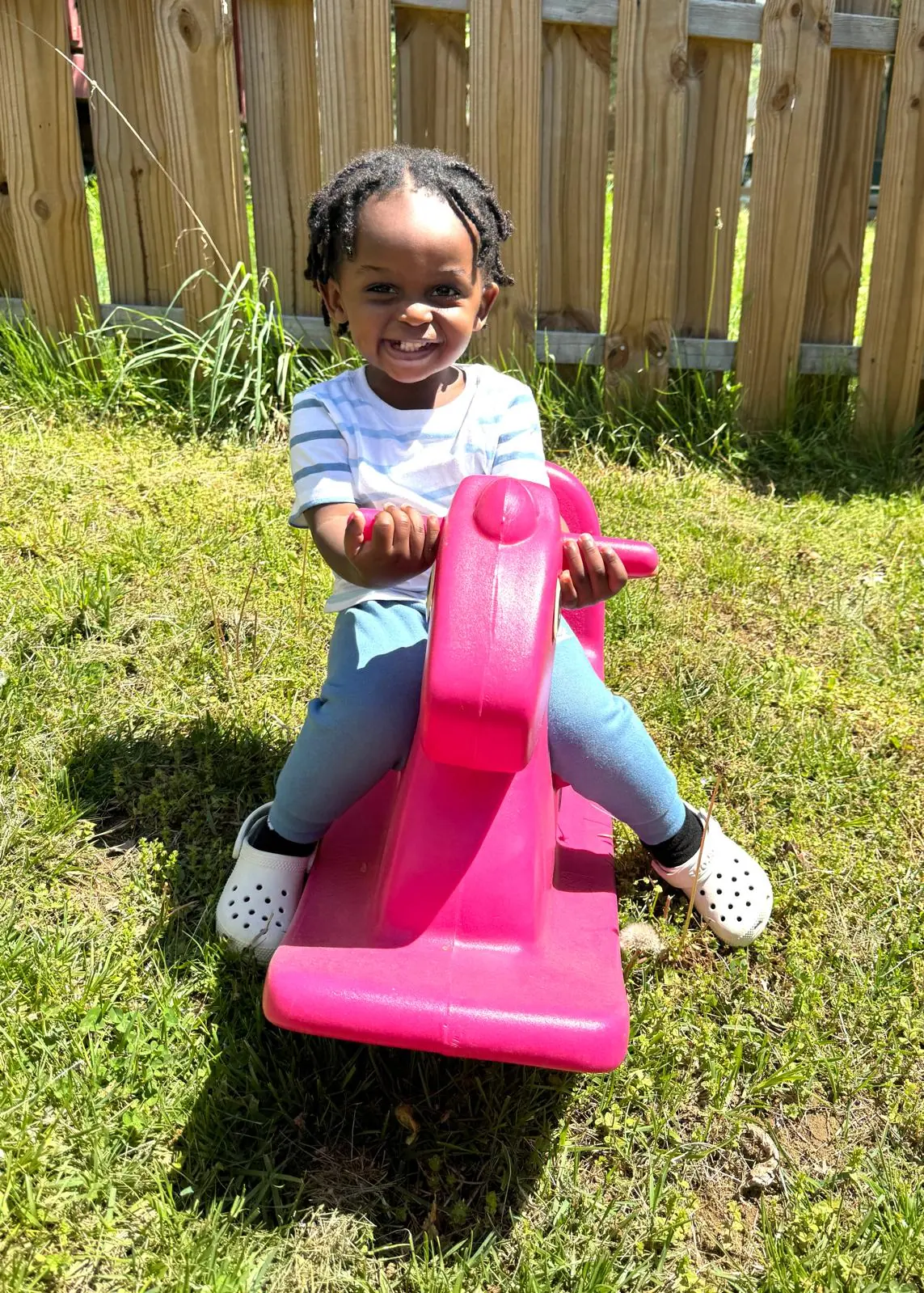 Outdoor play